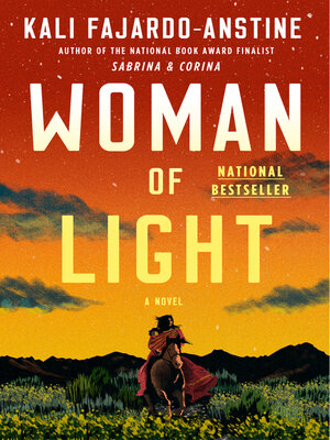 cover image of Woman of Light